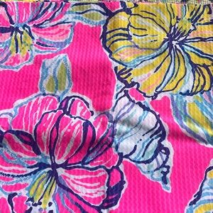 Lilly Fabric